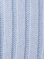 Шапка для девочки осенняя c ушками и снуд