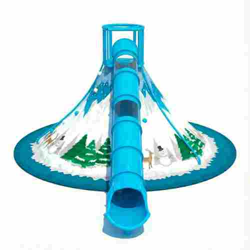 Горка скалодром «Эверест» 8×8×4,5 м