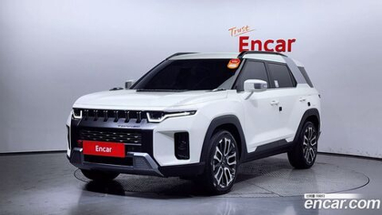 KG Mobility (Ssangyong) Torres Бензин 1.5 2WD (05.2023)