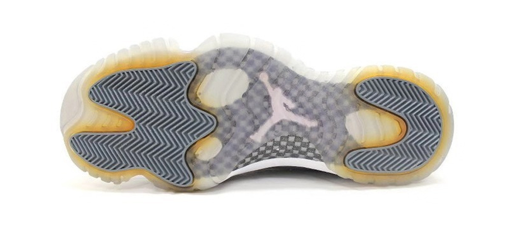 Кроссовки Jordan Air Jordan 11 Retro Cool Grey 2010