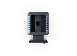 Банная печь Душа- 15 Кожух угловой стекло