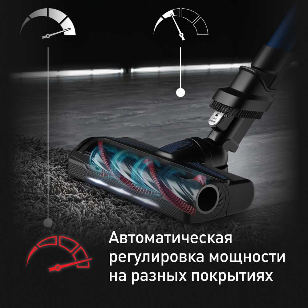 Беспроводной пылесос Tefal X-Force Flex 9.60 Aqua TY20C4WO