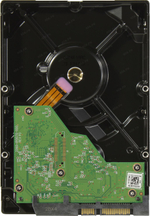 Жесткий диск HDD 2 Tb Western Digital  Purple 3.5"