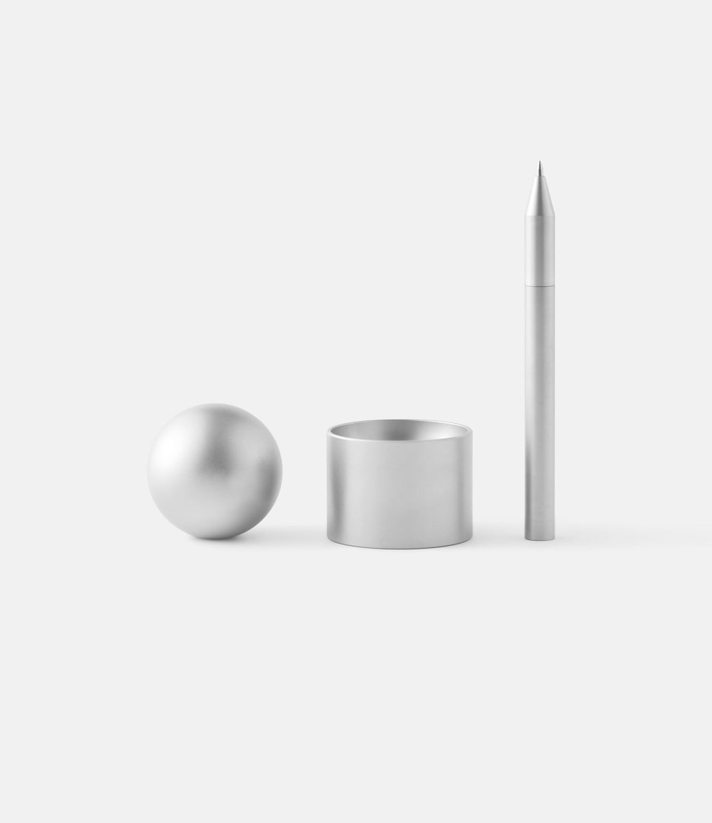Fort Standard Socket Pen — ручка из стали