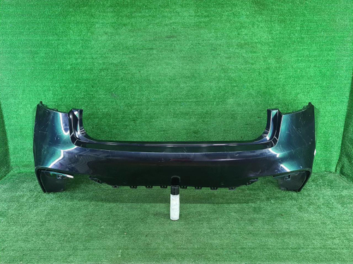 Бампер задний BMW X6 F16 (2014-2020) M-paket