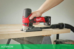Электролобзик Milwaukee M12 FJS-422X FUEL (4933493348)