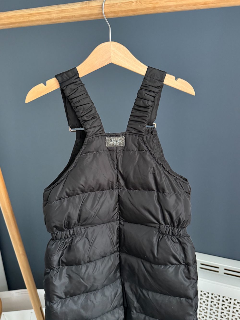 Утепленный полукомбинезон Il Gufo, 128