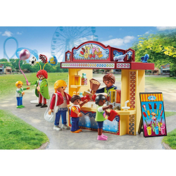 Playmobil - парк развлечений «Моя жизнь» 71452 / артикул   71452  / GTIN 4008789714527