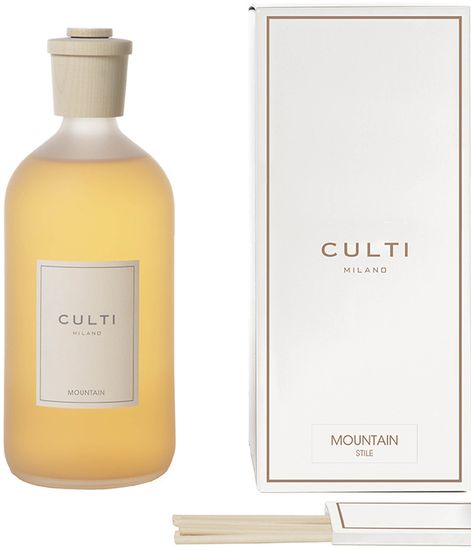Mountain, диффузор Stile collection, Culti Milano