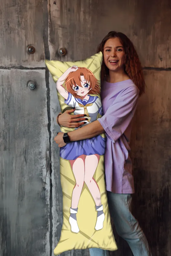 Дакимакура Рюгу Рена №2