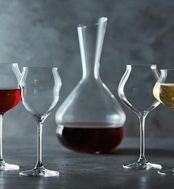 MACARON - Декантер 2000 мл; стекло