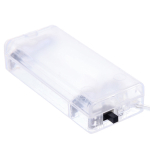 Сувенир с подсветкой «Стук копытц» 37 см (батарейки 2 AA), Теплый белый