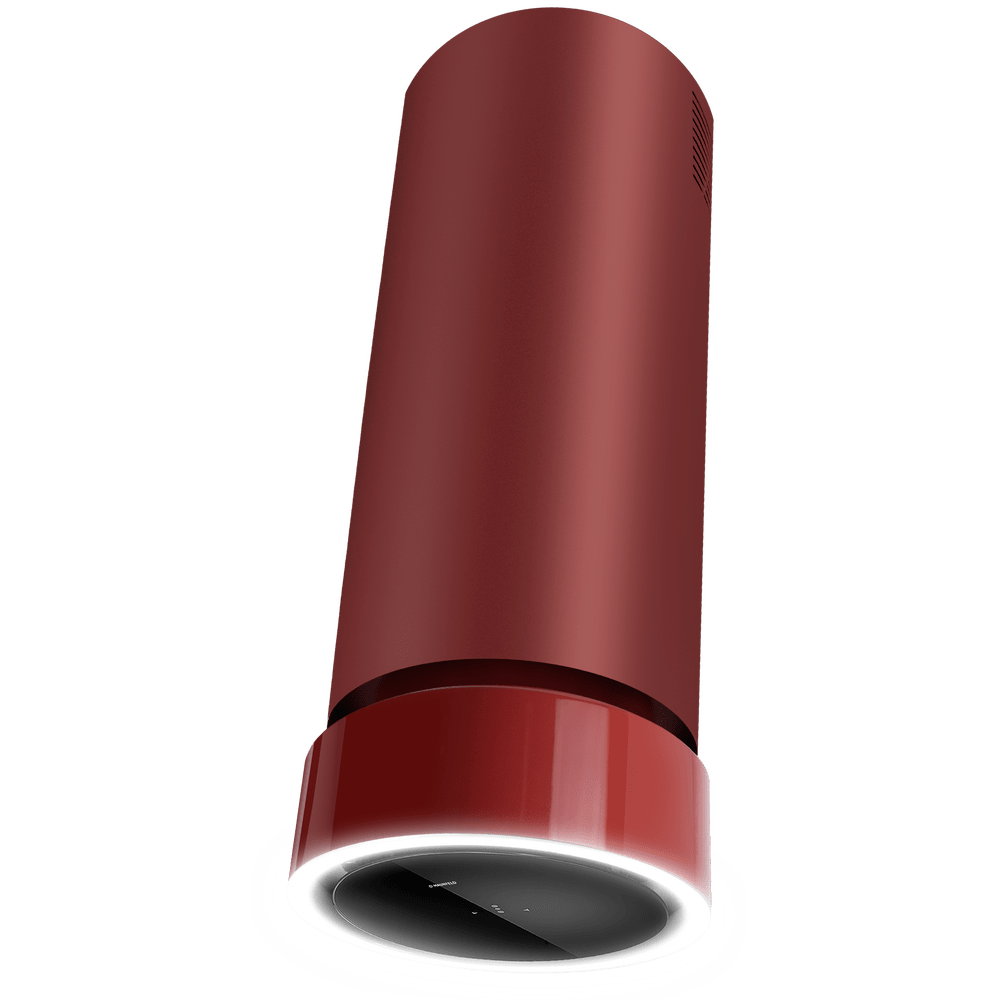 Кухонная вытяжка MAUNFELD FESTIVAL 392 Isla бургундия