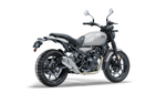 Royal Enfield Guerrilla 450 Smoke Silver (Mid / TFT) 2026