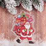 Наклейка на стекло «Море подарков!» 15*20 см