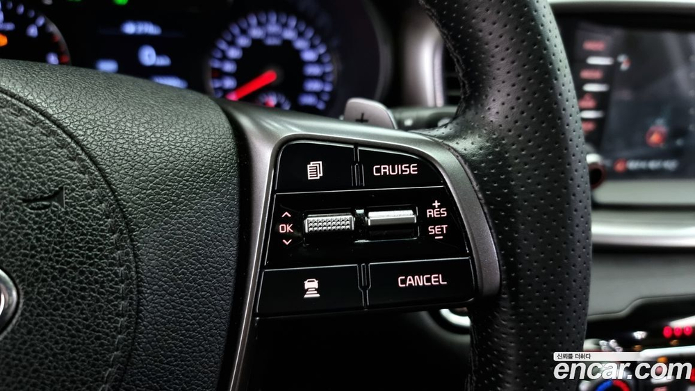 Kia The New Sorento Дизель 2.2 4WD (10.2019)