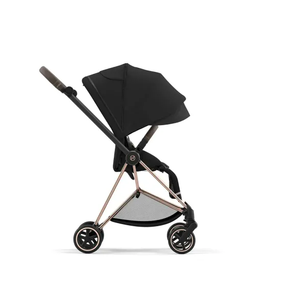 Прогулочная коляска Cybex Mios Sepia Black Rosegold