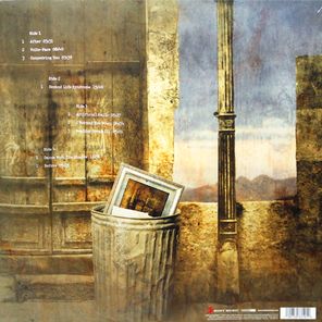 Riverside / Second Life Syndrome (2LP+CD)