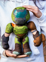 Мягкая игрушка Doom Slayer