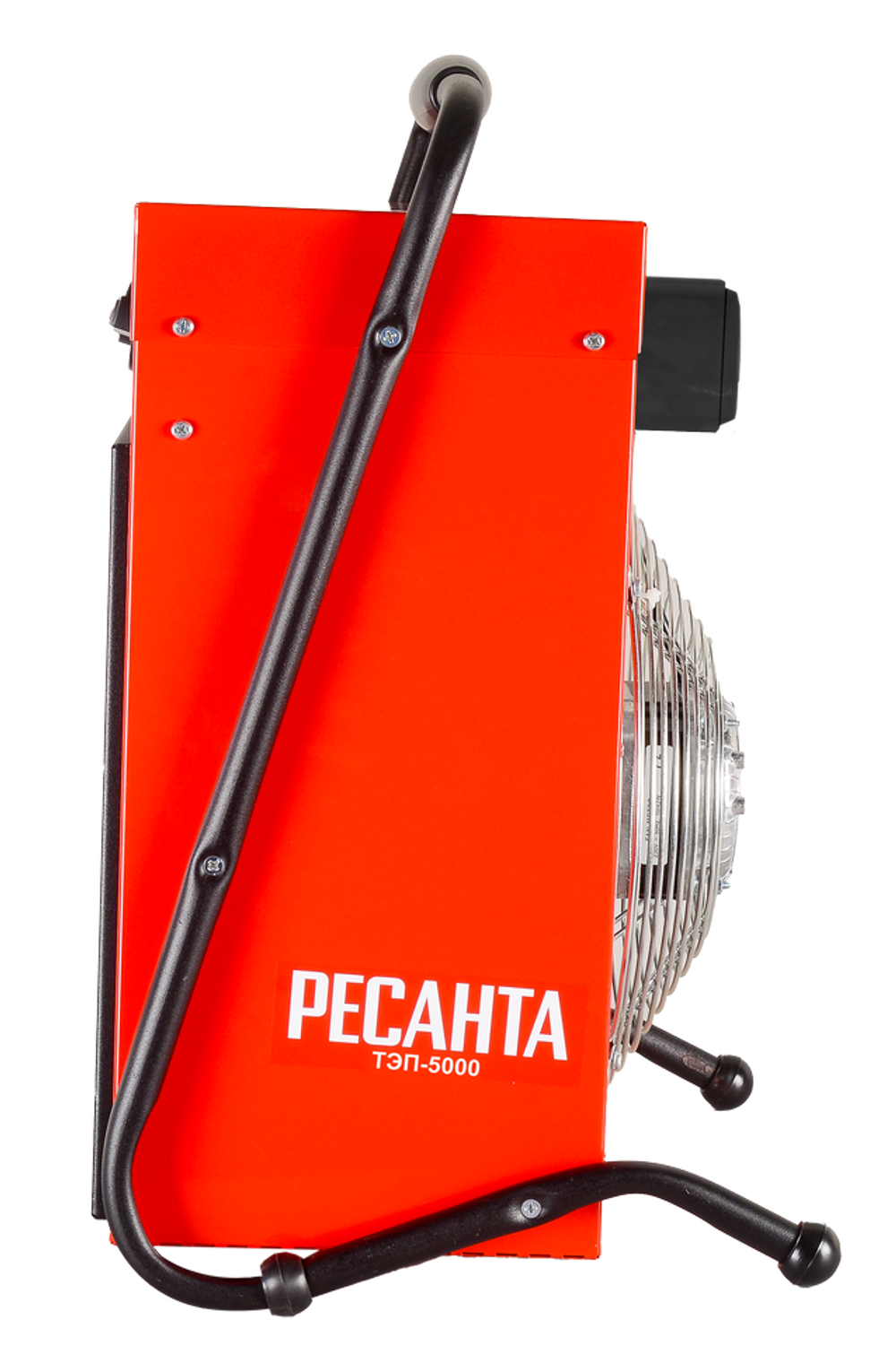 Электрический тепловентилятор РЕСАНТА ТЭП-5000 - [5 кВт / 380В]
