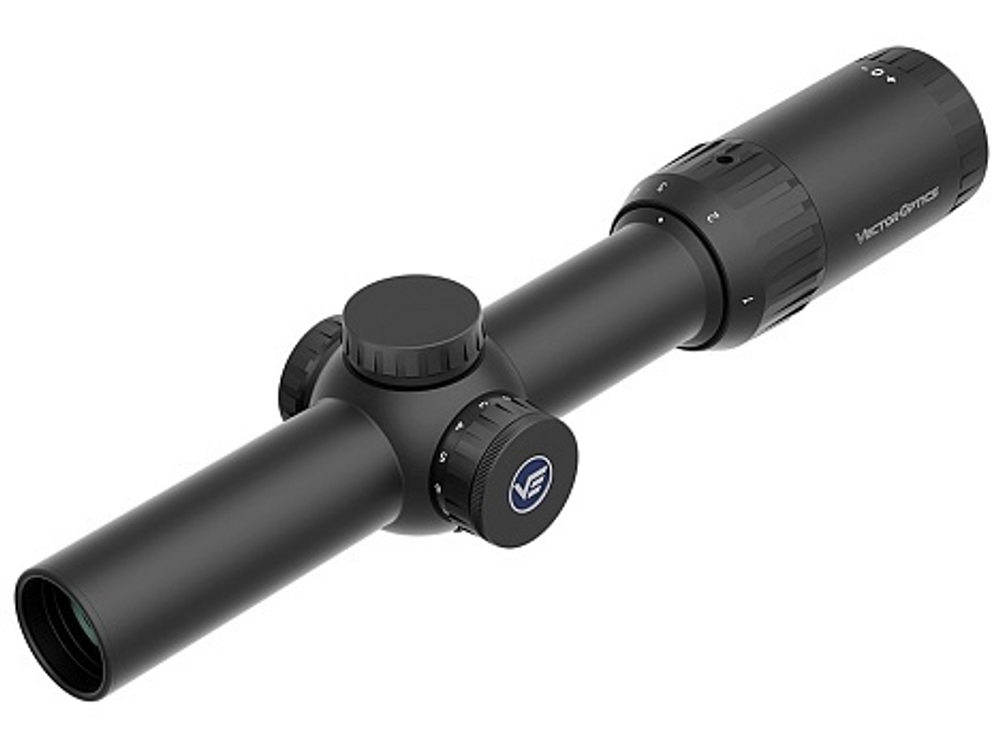 Прицел Vector Optics Constantine 1-8x24 RAR FFP, VCO-1 MIL (SCFF-60)