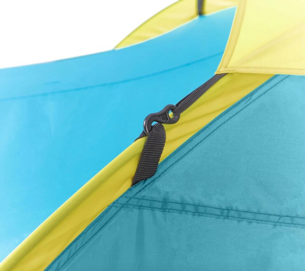 Палатка туристическая 3-местная 2-слойная Activemount 3, (210+140)*240*130 см Bestway (68090)