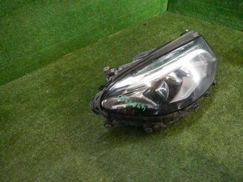Фара правая Mercedes GLE W166 (2015-2018) LED