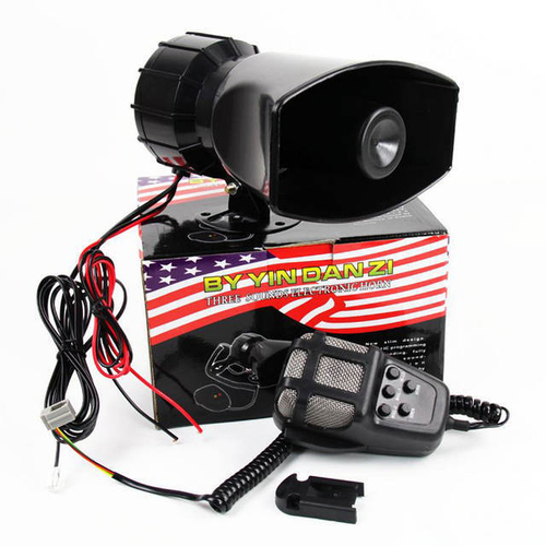 СГУ ES-360 100 Вт с громкоговорителем