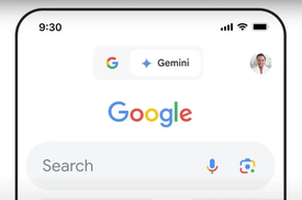 В Google появился ИИ-поиск на базе Gemini 2.0.