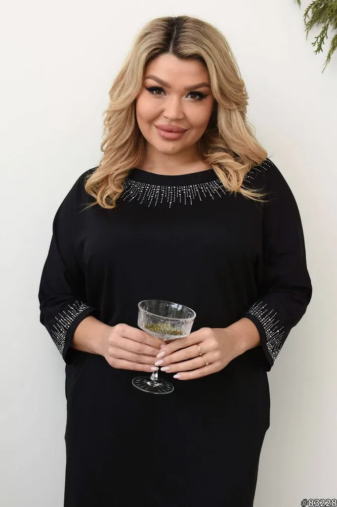 Платье УК-2458 Фабрика Моды