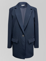 Жакет Askins 143 со стразами