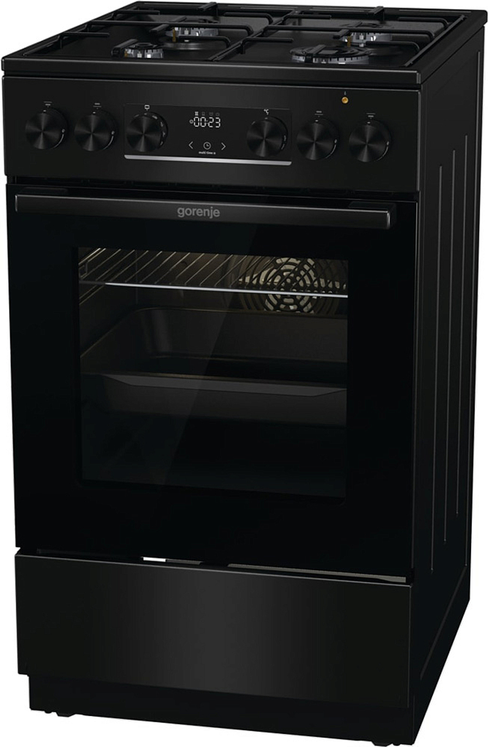 Комбинированная плита Gorenje GK5C60BJ