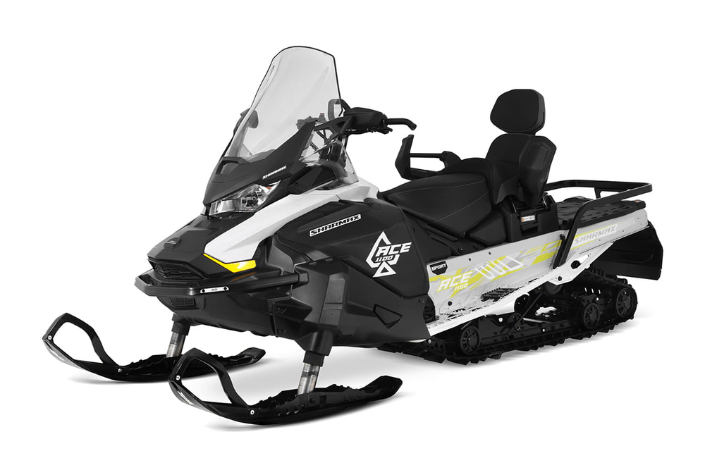 Снегоход SHARMAX ACE 1100 с ПСМ