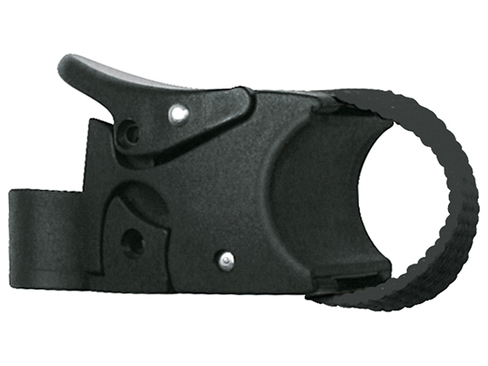 Запчасть POWER STRAP-FASTENING JOINT HEAD FOR X-BLADE черный