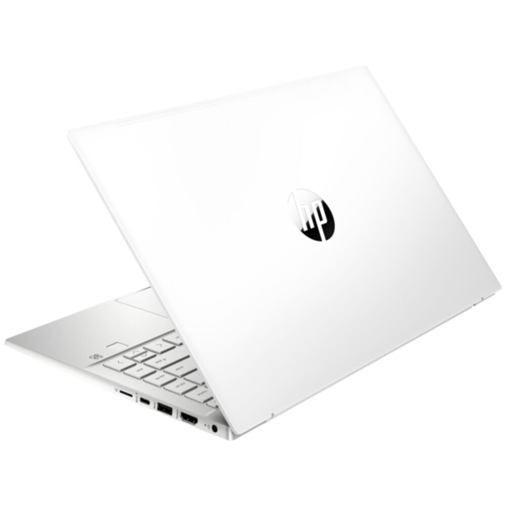 Ноутбук 14" HP Pavilion 14t-dv000 Core i5 1135G7/8Gb/512Gb SSD/NV MX350 2Gb/14'' FullHD/Win11 Серебристый (9WL70AV)