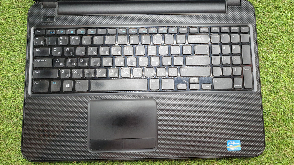 Ноутбук Dell i7/8 Gb