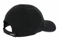 Теннисная кепка New Balance 6 Panel Performance Hat - black