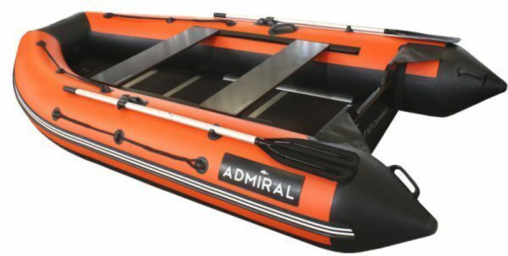 Надувная лодка ПВХ Адмирал 330 CF