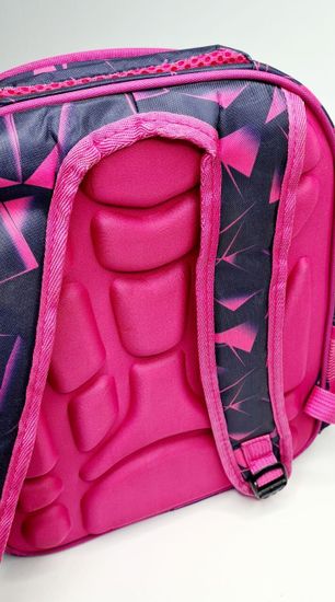 Школьный рюкзак, с пеналом для девочки "Кошка Мия"