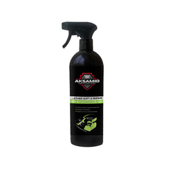 Смягчитель и восстановитель кожи Lether Soft & repair, 500мл