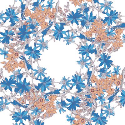 Полевые колокольчики