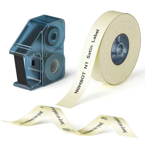 NIIMBOT Риббон, PackageSR14-5.1,N1 Beige