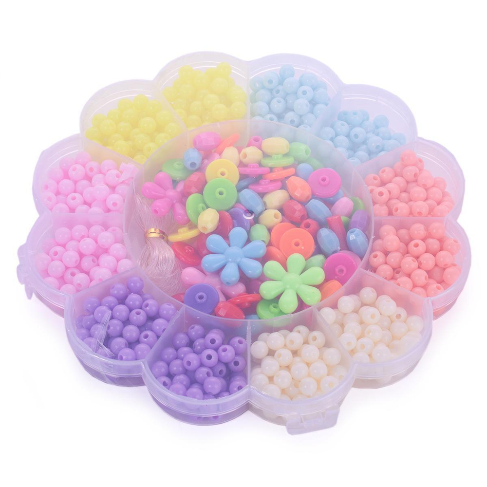 Набор бисера, коробка D5891-4