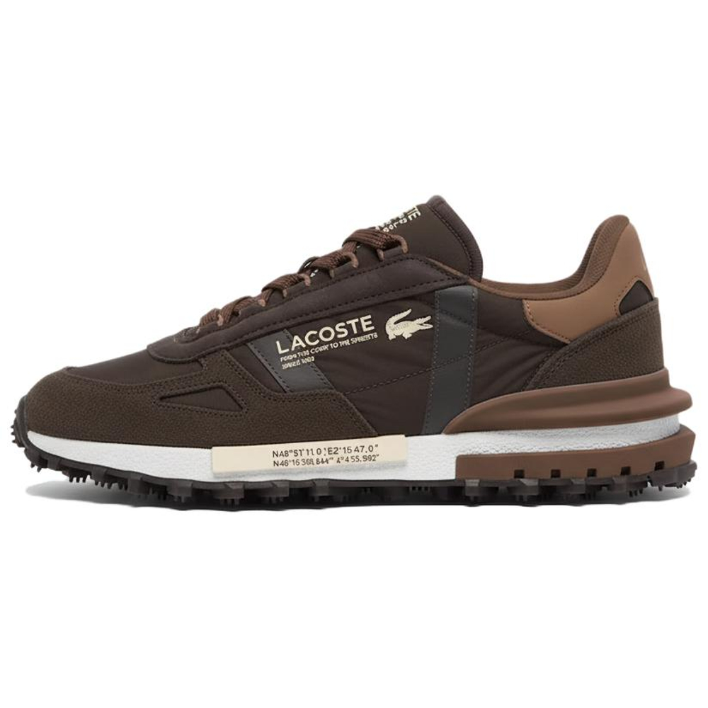 Lacoste Elite Active Suede