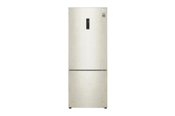 Холодильник LG GC-B 569 PECM бежевый,185см,NoFrost,с дисплеем,инверторный,Wi-F