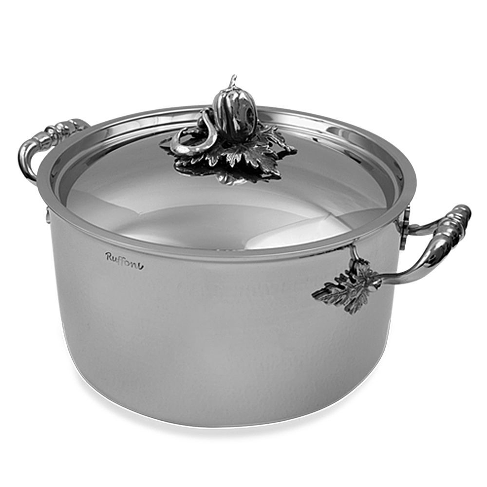 Кастрюля 8л Ruffoni Opus Prima Италия