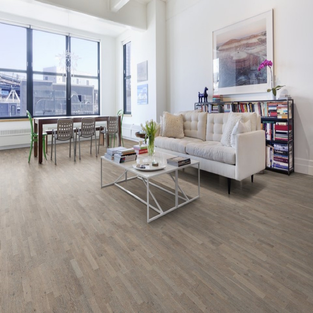 Паркетная доска Upofloor Дуб Капучино (Cappucino)