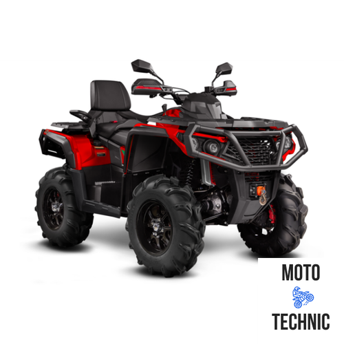 Квадроцикл 650 (Double seat) Pathcross 650L STD 28Q