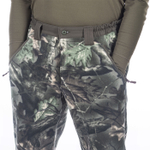 Демисезонный мужской костюм ХСН Полесье-4 (Polarfleece) Лес