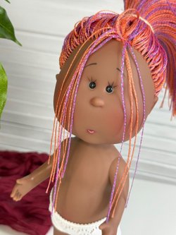 Кукла Nines виниловая 30см MIA без одежды (3000WN2)